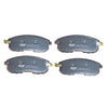 BALATAS DELANTERAS CERÁMICA NISSAN SENTRA 2.5 L 2007-2012