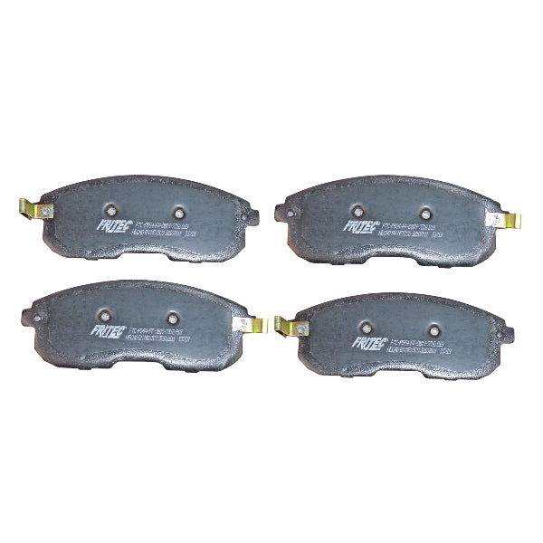 BALATAS DELANTERAS CERÁMICA NISSAN SENTRA 2.5 L 2007-2012