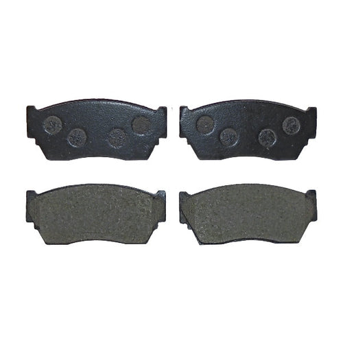 BALATAS DELANTERAS CERÁMICA NISSAN TSUBAME 1.6 L 1993-2003