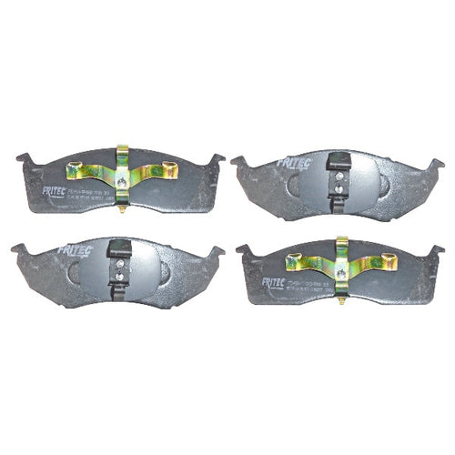 BALATAS DELANTERAS CERÁMICA CHRYSLER GRAND VOYAGER 3.3 V6 1996-2000