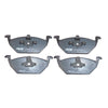 Balatas delanteras cerámica sin sensor SEAT IBIZA 1.6 L 2003-2017