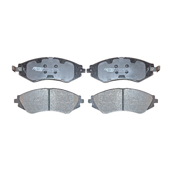 BALATAS DELANTERAS CERÁMICA PONTIAC G-3 1.6 L 2009-2010