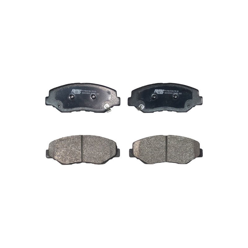 Balatas delanteras cerámica HONDA CIVIC 2.4 L 2012-2015 FRITEC
