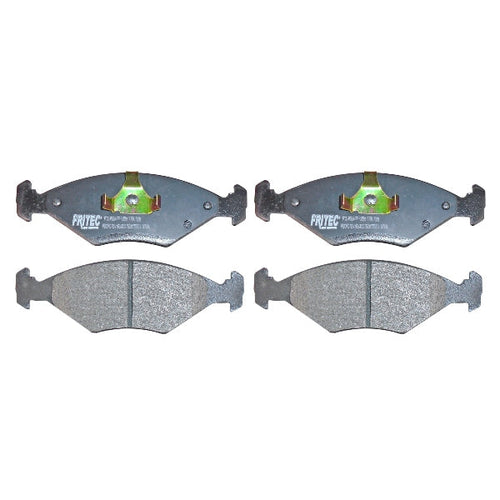 BALATAS DELANTERAS CERÁMICA DISCO VENTILADO VW POINTER 2 L 2000-2010