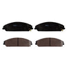 Balatas delanteras cerámica DODGE CHARGER 3.5 V6 2010-2010