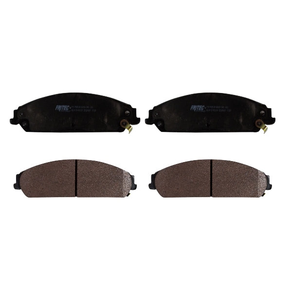 Balatas delanteras cerámica DODGE CHARGER 5.7 V8 2010-2019