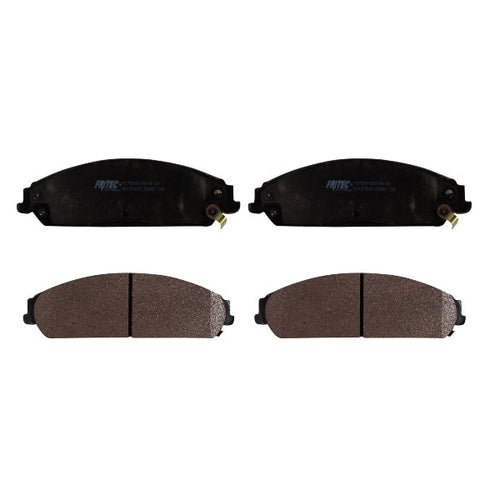 Balatas delanteras cerámica DODGE CHALLENGER 3.6 V6 2011-2019