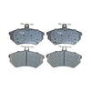 BALATAS DELANTERAS CERÁMICA VW DERBY 2 L 2000-2005