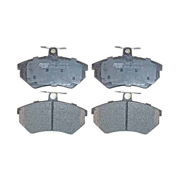 BALATAS DELANTERAS CERÁMICA VW DERBY 2 L 2000-2005