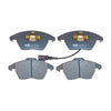 BALATAS DELANTERAS CERÁMICA CON SENSOR AUDI A3 2 L 2010-2013