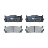 BALATAS DELANTERAS CERÁMICA LEXUS ES350 3.5 V6 2007-2011