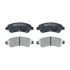 BALATAS DELANTERAS CERÁMICA PEUGEOT 206 1.4 L 2001-2008