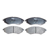 BALATAS DELANTERAS CERÁMICA PONTIAC G-3 1.6 L 2006-2010