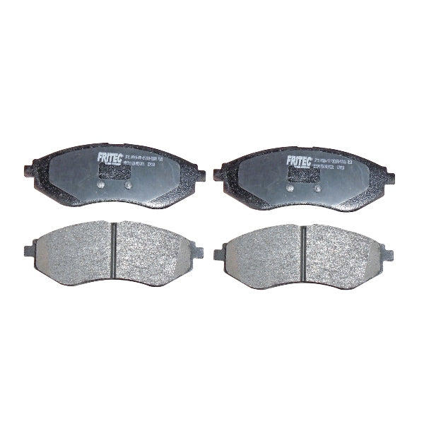 BALATAS DELANTERAS CERÁMICA PONTIAC G-3 1.6 L 2006-2010