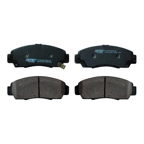 Balatas delanteras cerámica HONDA BR-V 1.5 L 2018-2021