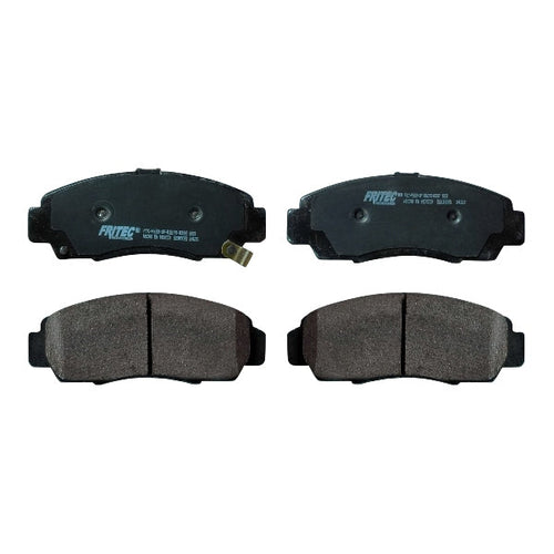 Balatas delanteras cerámica HONDA BR-V 1.5 L 2018-2021
