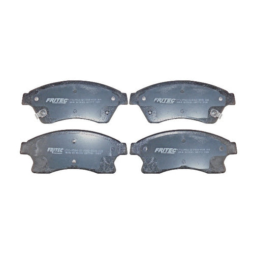 BALATAS DELANTERAS CERÁMICA CHEVROLET TRAX 1.4 L 2014-2016