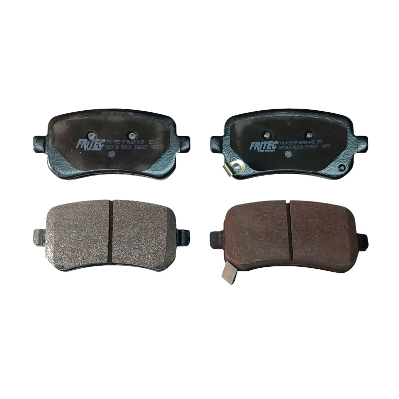 Balatas traseras VW ROUTAN 4.0 V6 2009-2010 FRITEC