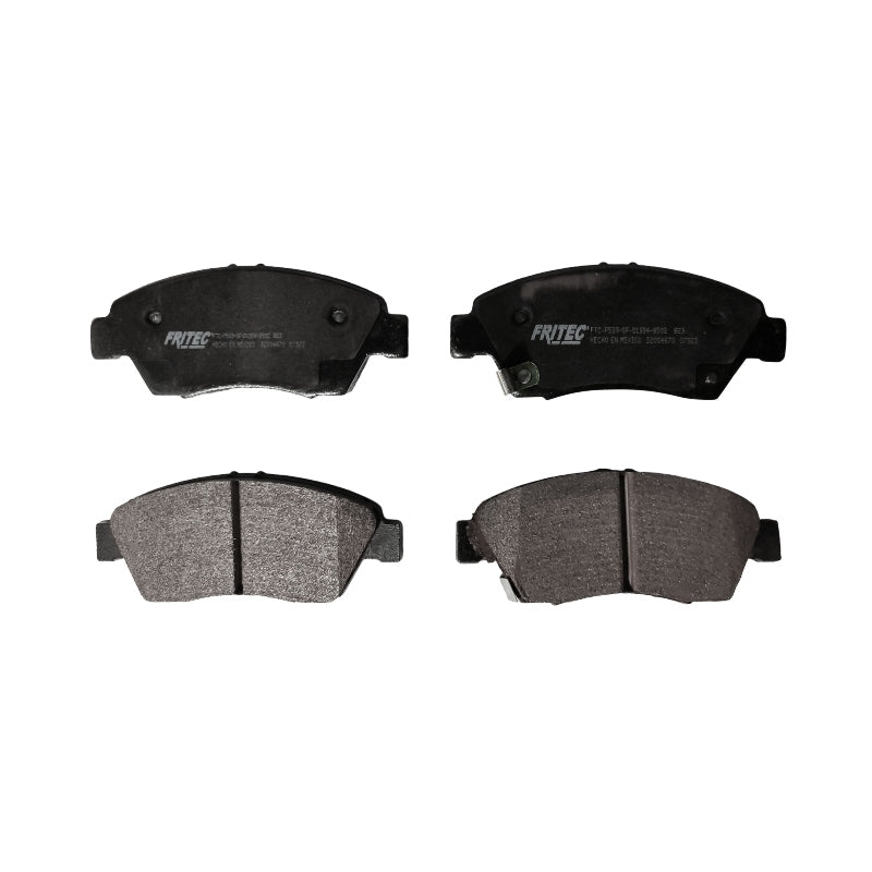 Balatas delanteras cerámica HONDA CITY 1.5 L 2014-2020 FRITEC