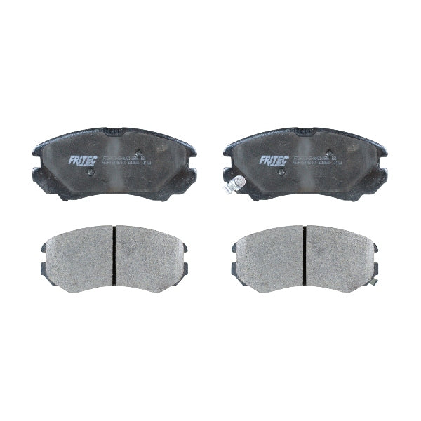 BALATAS DELANTERAS CERÁMICA BUICK ALLURE 3.6 V6 2005-2010