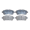 BALATAS DELANTERAS CERÁMICA FORD FIESTA 1.6 L 2011-2019