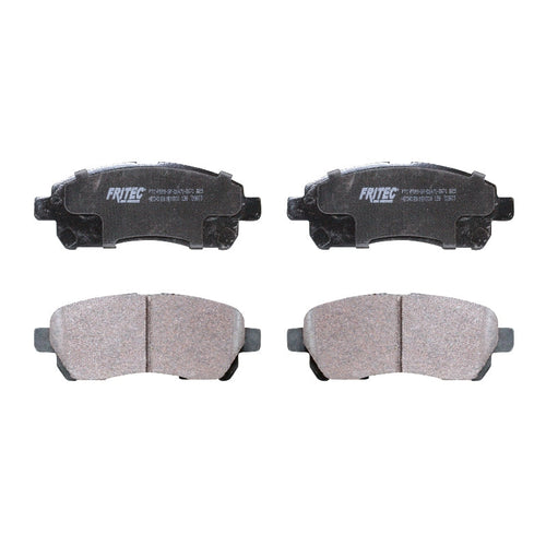 Balatas delanteras cerica TOYOTA AVANZA 1.5 L 2007-2021 FRITEC