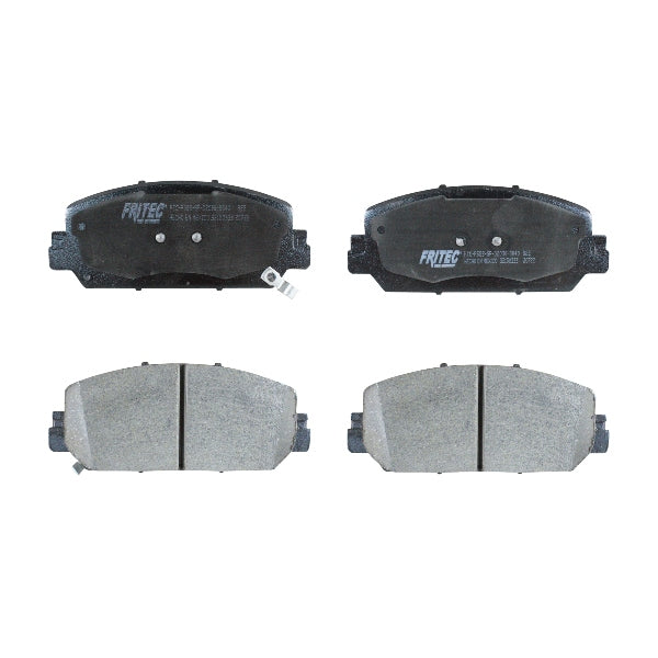 BALATAS DELANTERAS CERÁMICA HONDA CR-V 1.5 L 2017-2021