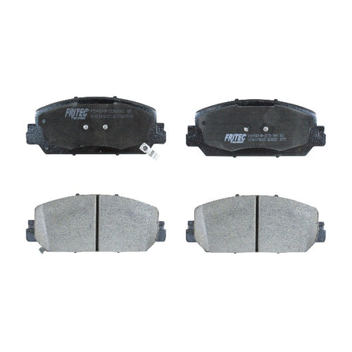 BALATAS DELANTERAS CERÁMICA HONDA CR-V 2.4 L 2017-2019