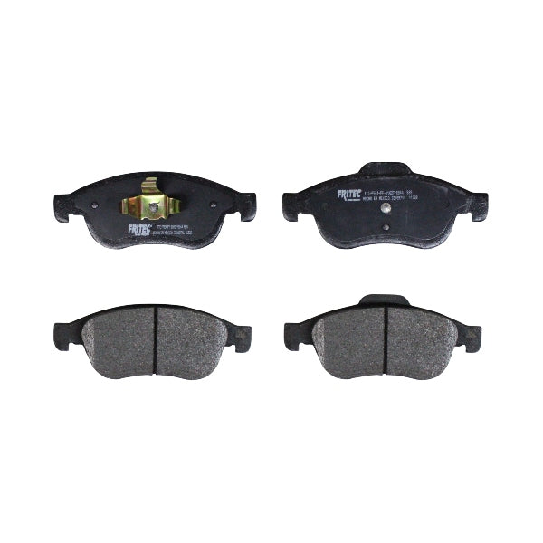 BALATAS DELANTERAS CERÁMICA RENAULT FLUENCE 2 L 2011-2014