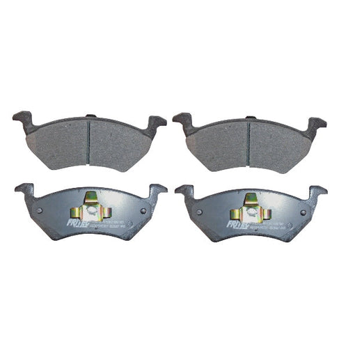 BALATAS DELANTERAS CERÁMICA VW SAVEIRO 1.6 L 2012-2023