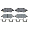 BALATAS DELANTERAS CERÁMICA NISSAN MARCH 1.6 L 2011-2020