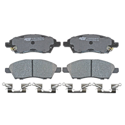 BALATAS DELANTERAS CERÁMICA NISSAN NOTE 1.6 L 2014-2019