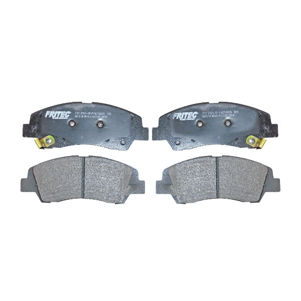 BALATAS DELANTERAS CERÁMICA HYUNDAI GRAND I10 1.2 L 2015-2022