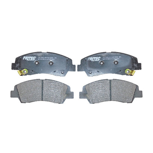 BALATAS DELANTERAS CERÁMICA HYUNDAI GRAND I10 1.2 L 2015-2022