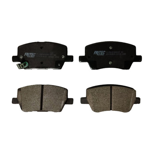 Balatas delanteras cerámica CHEVROLET VOLT 1.5 L 2016-2019 FRITEC