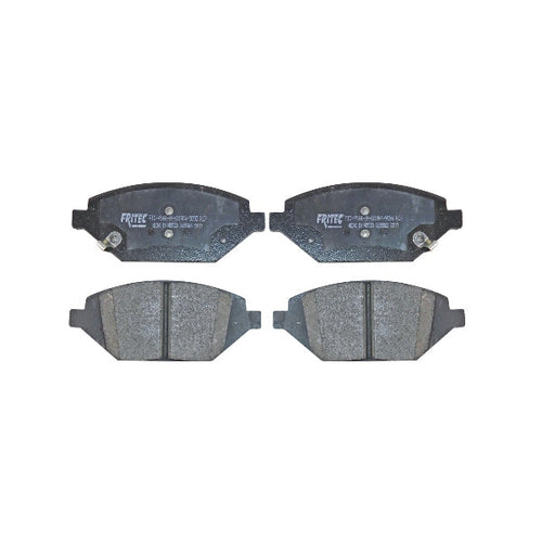 BALATAS DELANTERAS CERÁMICA CHEVROLET SPARK NG AUTOMÁTICO  1.4 L 2018-2021