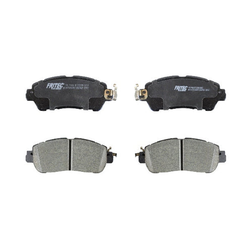 BALATAS DELANTERAS CERÁMICA NISSAN KICKS 1.6 L 2017-2020