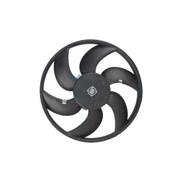 MOTOVENTILADOR SOLO CON ASPAS SIN AIRE ACONDICIONADO NISSAN PLATINA 1.6 L 2002-2010