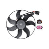 MOTOVENTILADOR SOLO PRINCIPAL CON ASPAS VW GOLF A6 2.5 L 2010-2013