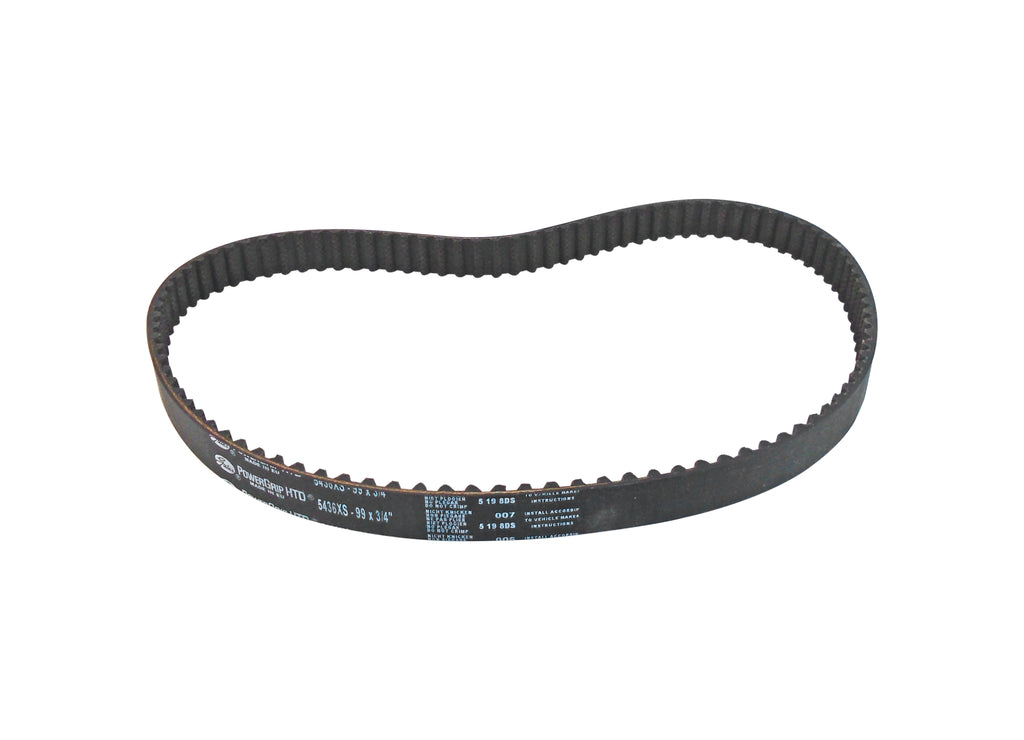 BANDA DE DISTRIBUCIÓN 99 DIENTES 19 x 792 HYUNDAI H100 PICK UP 2.5 L 2006-2011