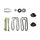 Kit de distribución FORD GRAND MARQUIS 4.6 V8 2003-2011