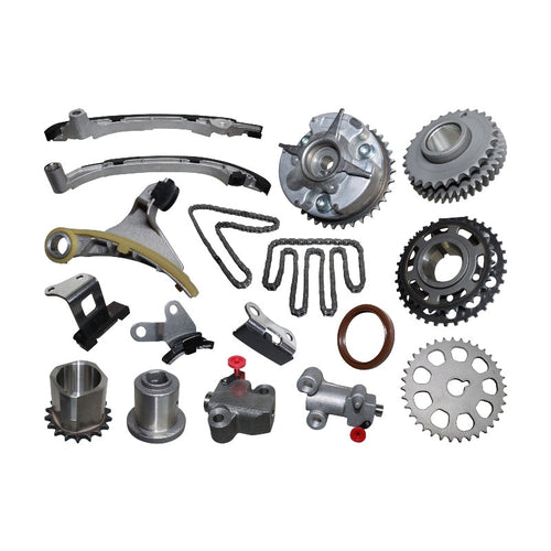 Kit de distribución TOYOTA HILUX 2.8 L 2016-2020 YOKOMITSU