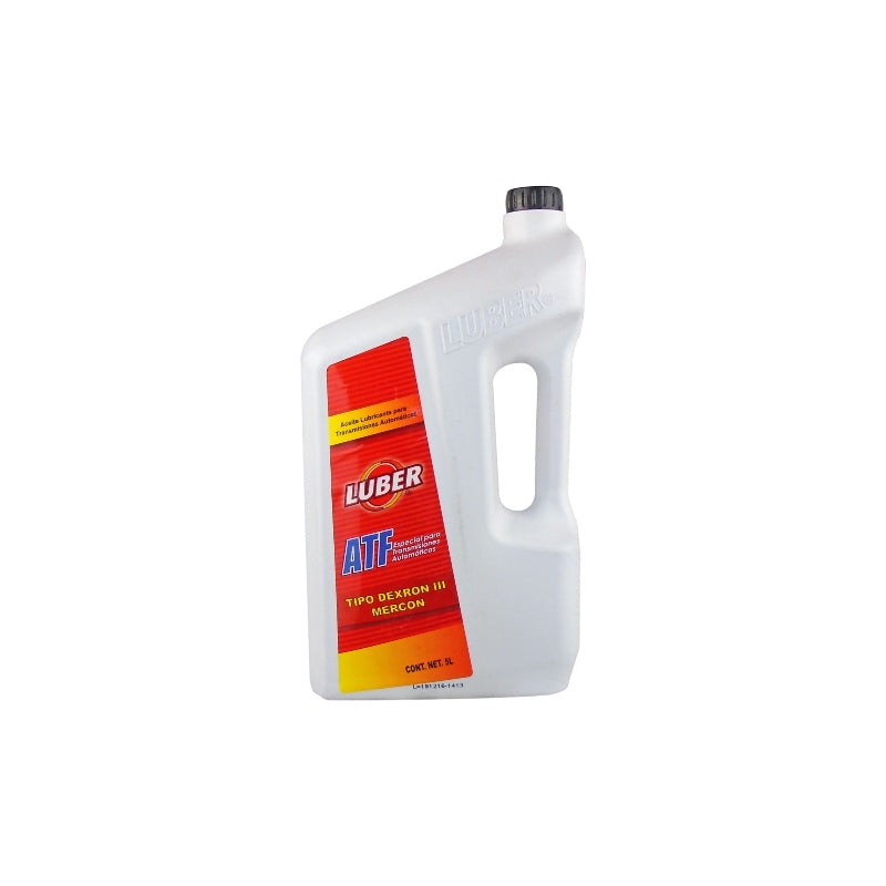 ACEITE TRANSMISIÓN AUTOMÁTICA ATF DEXRON III GARRAFA 5 LITROS    