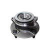 MAZA RUEDA DELANTERA CON ABS CON BALERO NISSAN VERSA 1.8 L 2007-2012