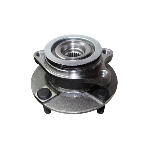 MAZA RUEDA DELANTERA CON ABS CON BALERO NISSAN TIIDA 1.8 L 2006-2018