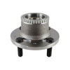 MAZA RUEDA TRASERA CON ABS CON BALERO CON BIRLOS PONTIAC G-3 1.6 L 2006-2010