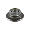 MAZA RUEDA TRASERA CON BALERO 4 BIRLOS VW DERBY 1.8 L 2000-2009
