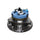 MAZA RUEDA DELANTERA CON ABS 5 BIRLOS CHEVROLET ASTRA 1.8 XE 2000-2003