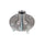 MAZA RUEDA DELANTERA PONTIAC G-3 1.6 L 2006-2010