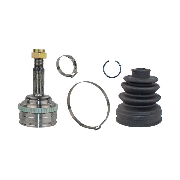 ESPIGA EXTERIOR LADO RUEDA CON SEGURO INTERIOR CHEVROLET AVEO CON ABS 1.6 L 2012-2018